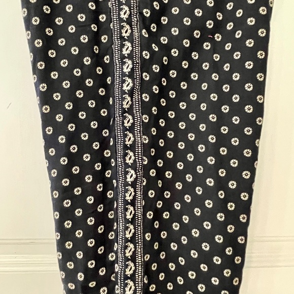 ❤️ ISABEL MARANT ETOILE LOLI BANDANA BOHEMIAN DRAWSTRING CASUAL COTTON PANTS - Picture 11 of 15